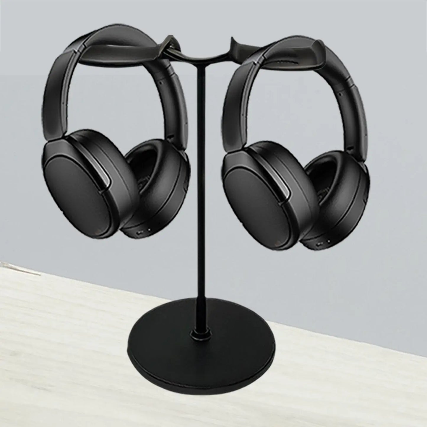 Support Casque Gaming Ergonomique - Organisation Bureau Premium