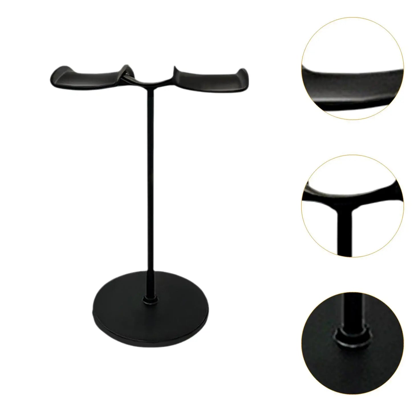 Support Casque Gaming Ergonomique - Organisation Bureau Premium